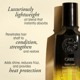 Oribe Gold Lust Nourishing Hair Oil 100ml