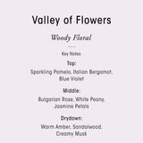 Oribe Valley of Flowers Body Crème 300ml