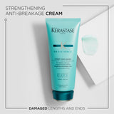 Kérastase Résistance Strengthening Anti-Breakage Conditioner for Damaged Hair 200ml