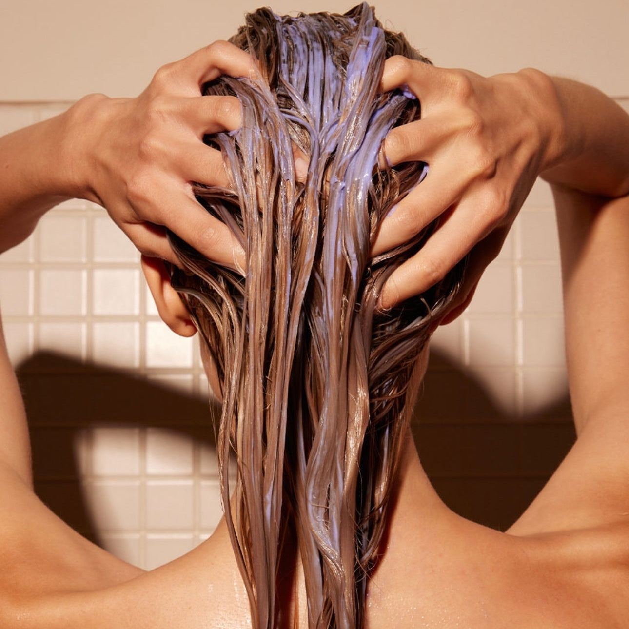 How to Effectively Use Purple Shampoo: A Guide to Bright, Beautiful Blonde Hair