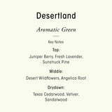 Oribe Desertland Body Crème 300ml