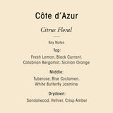 Oribe Côte d'Azur Body Wash 300ml