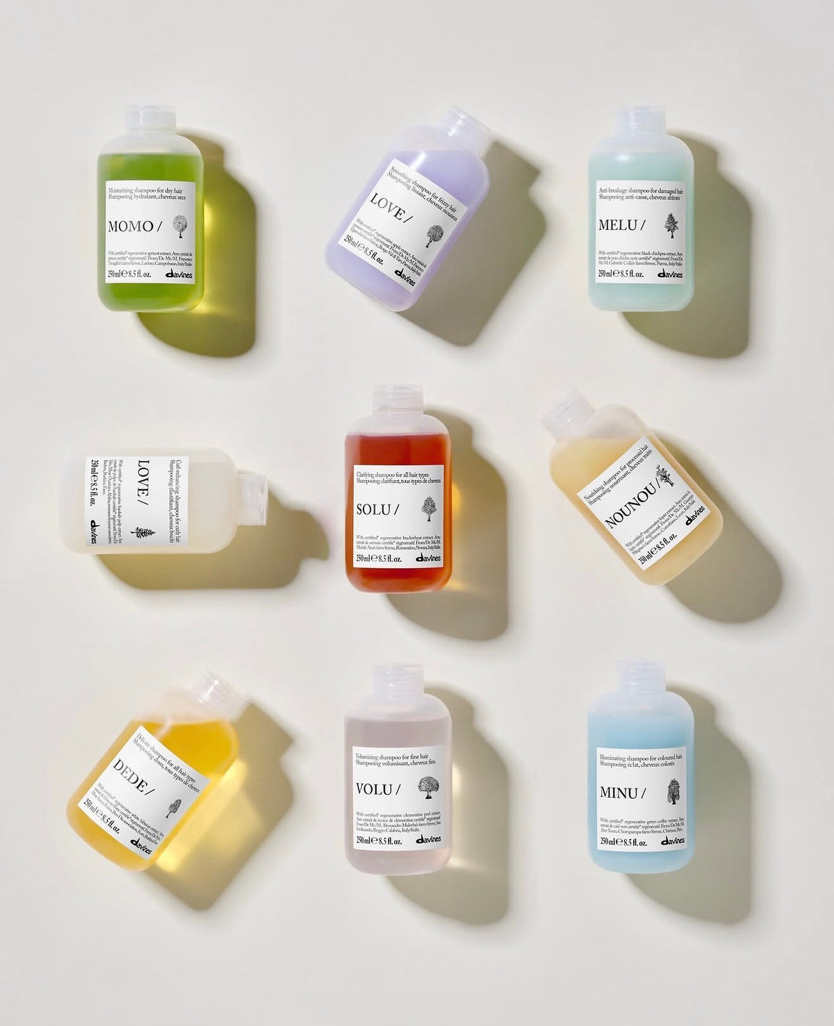 DAVINES
