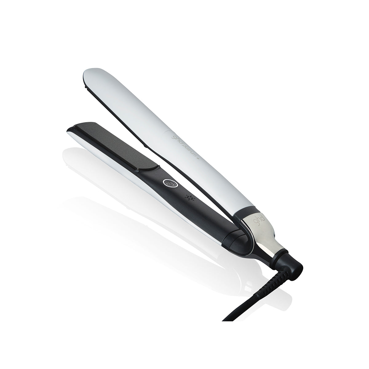GHD Platinum+ Hair Straightener White – EVRYDAY