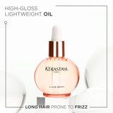 Kérastase Gloss Absolu Glaze Drops For Long Hair Prone To Frizz 45ml
