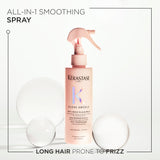 Kérastase Gloss Absolu Anti-Frizz Glaze Milk For Long Hair Prone To Frizz 190ml