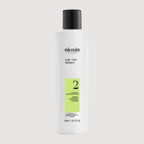 Nioxin Scalp + Hair Thickening System 2 Shampoo 300ml