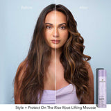 Pureology Style + Protect On The Rise Root Lifting Mousse 294g