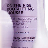 Pureology Style + Protect On The Rise Root Lifting Mousse 294g