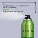 Redken Root Tease 15 150g