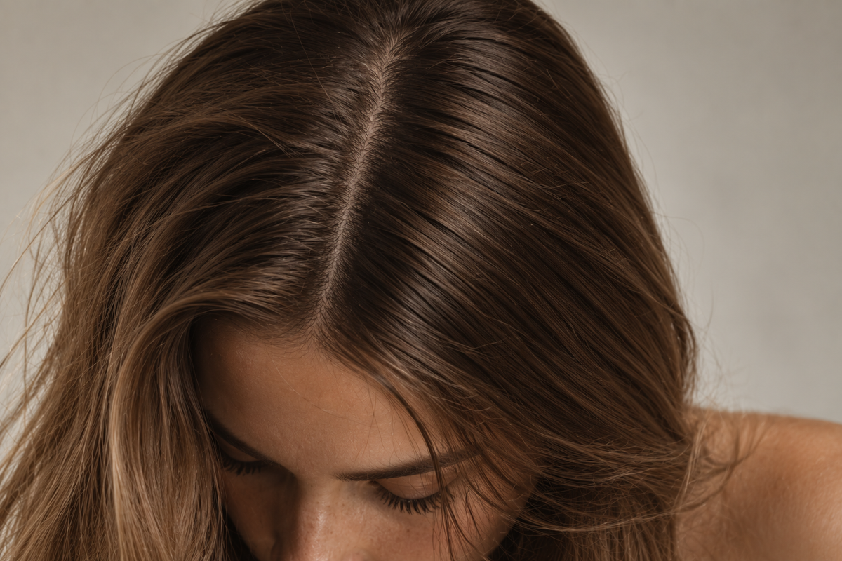Scalp + Hair Health
