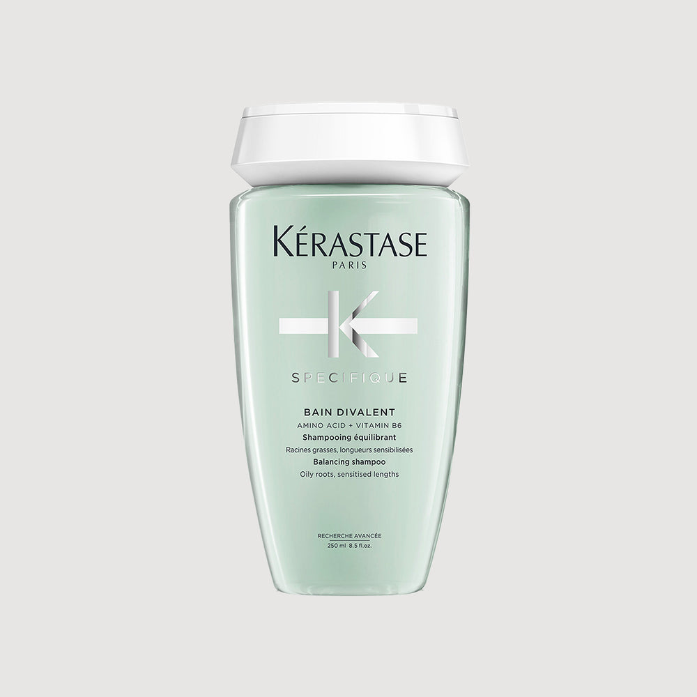 Kérastase Spécifique Balancing Shampoo for Oily Scalp, Dry Ends 250ml