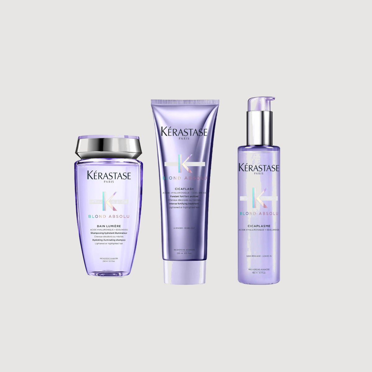 Kérastase Blond Absolu Blonde Ritual