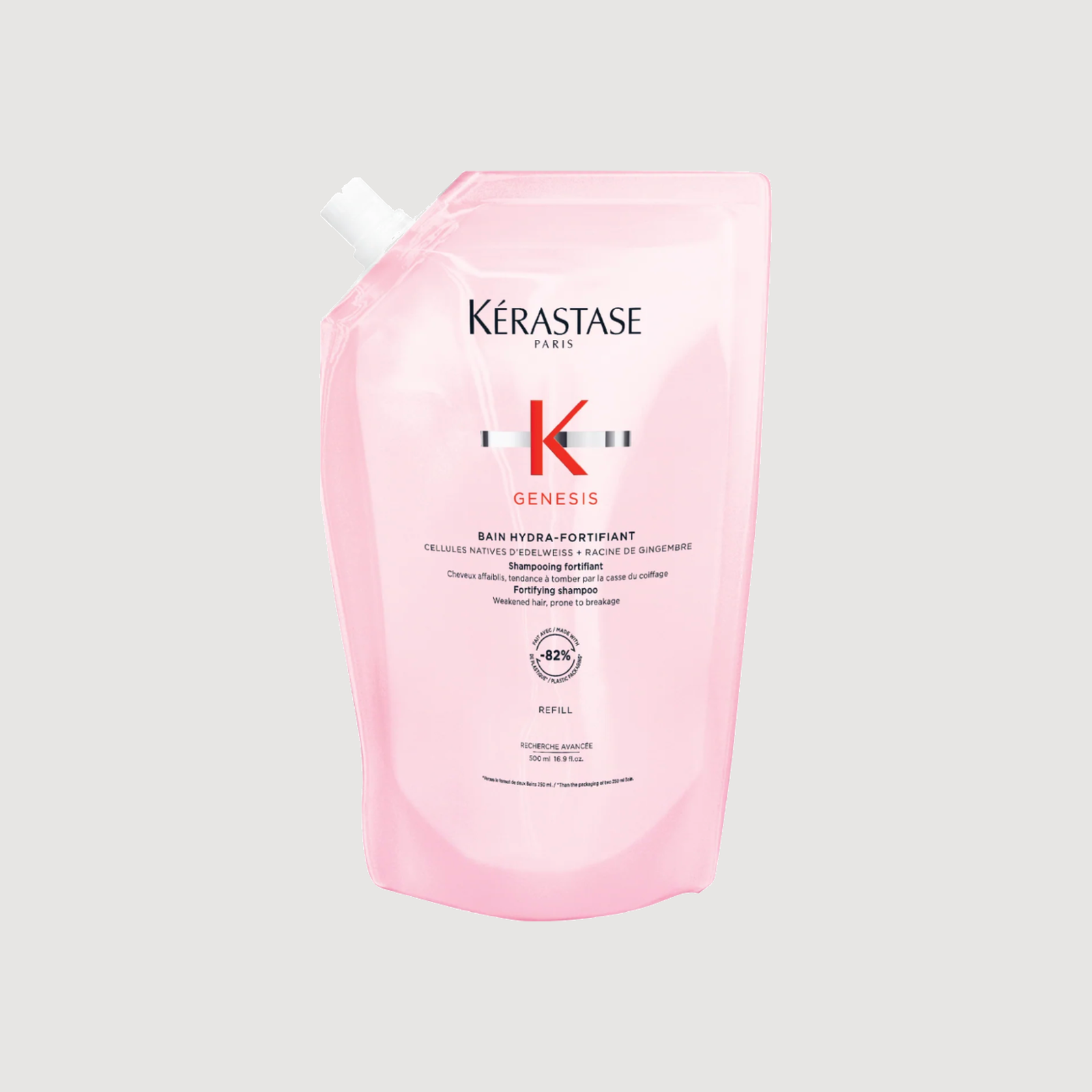 Kérastase Genesis Bain Hydra-Fortifiant Refill 500ml