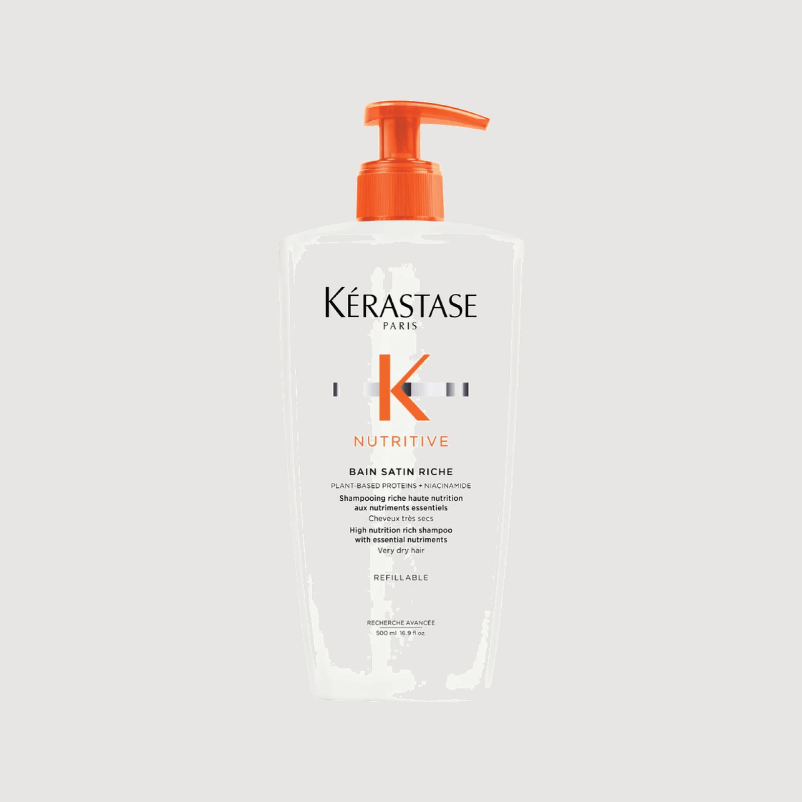 Kérastase Nutritive Bain Satin Riche 500ml
