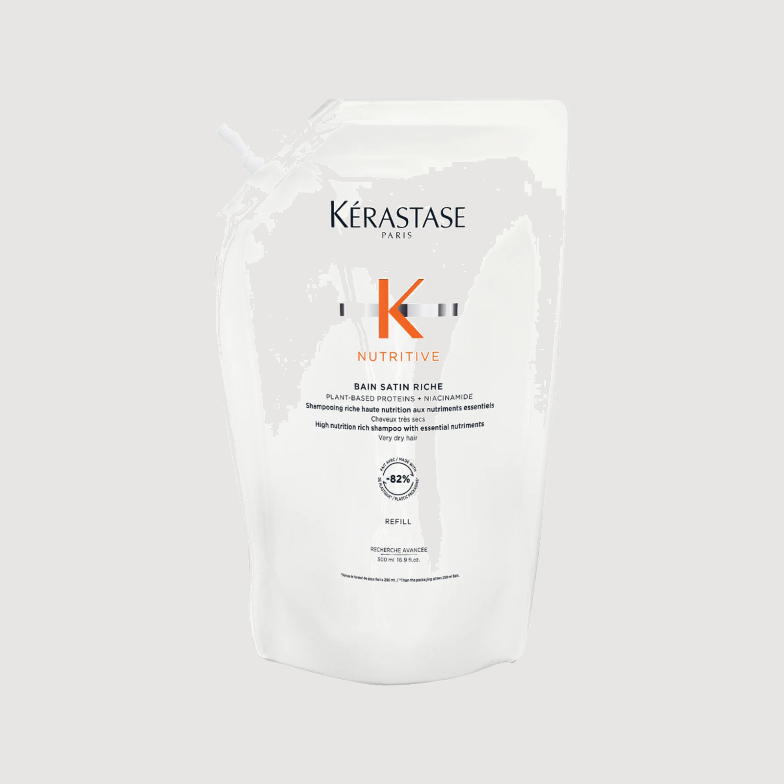 Kérastase Nutritive Bain Satin Riche Refill 500ml